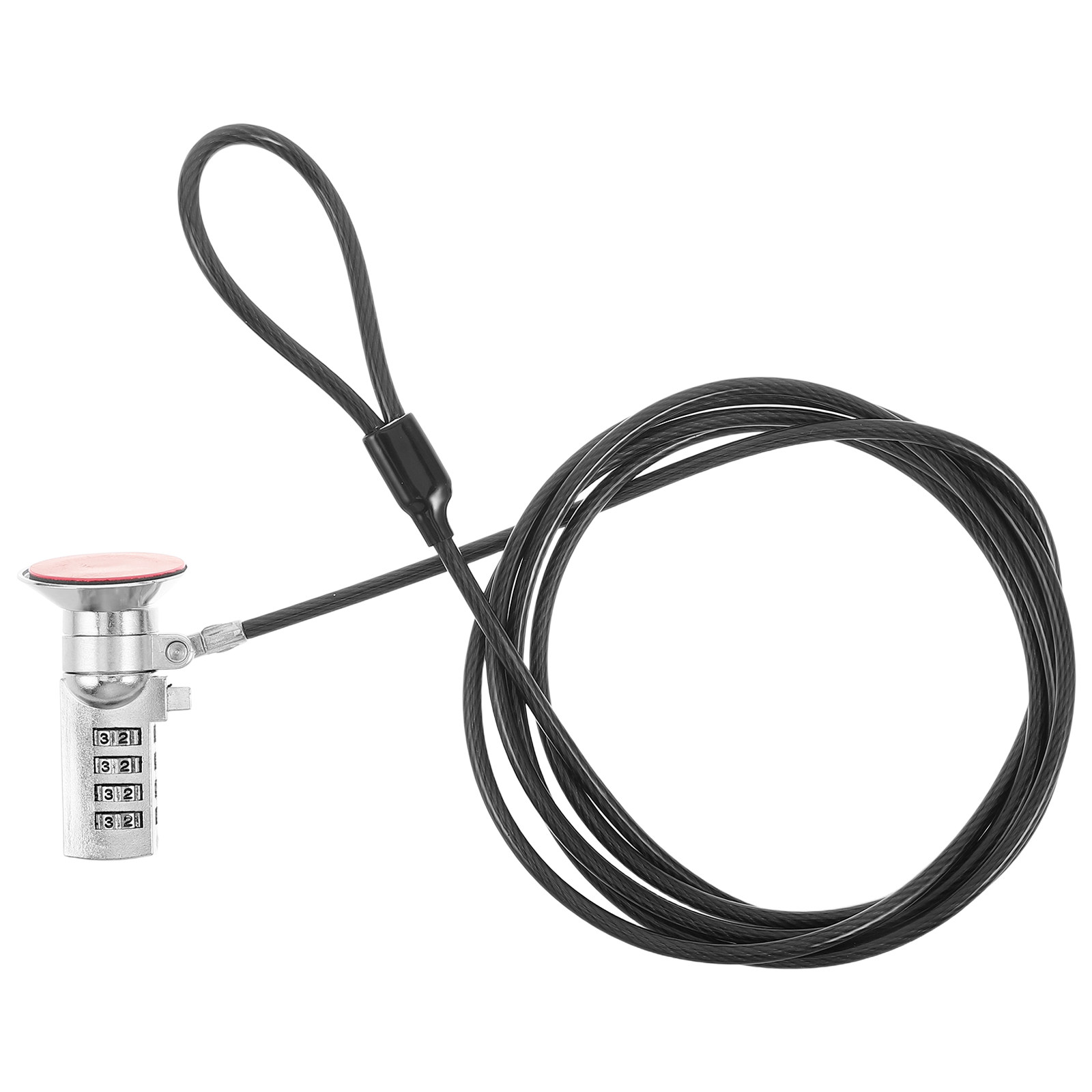 Cable Lock Laptop - 1 Adet Dizüstü Bilgisayar Kablo Kilidi,