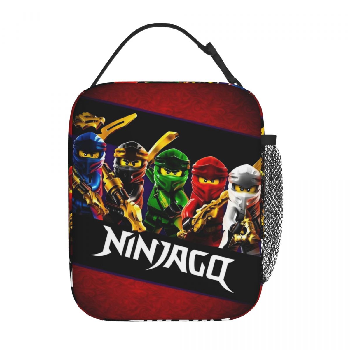 Office Tech Accessories - Özel Phantoms N-Ninjagos Yalıtımlı Öğle Yemeği