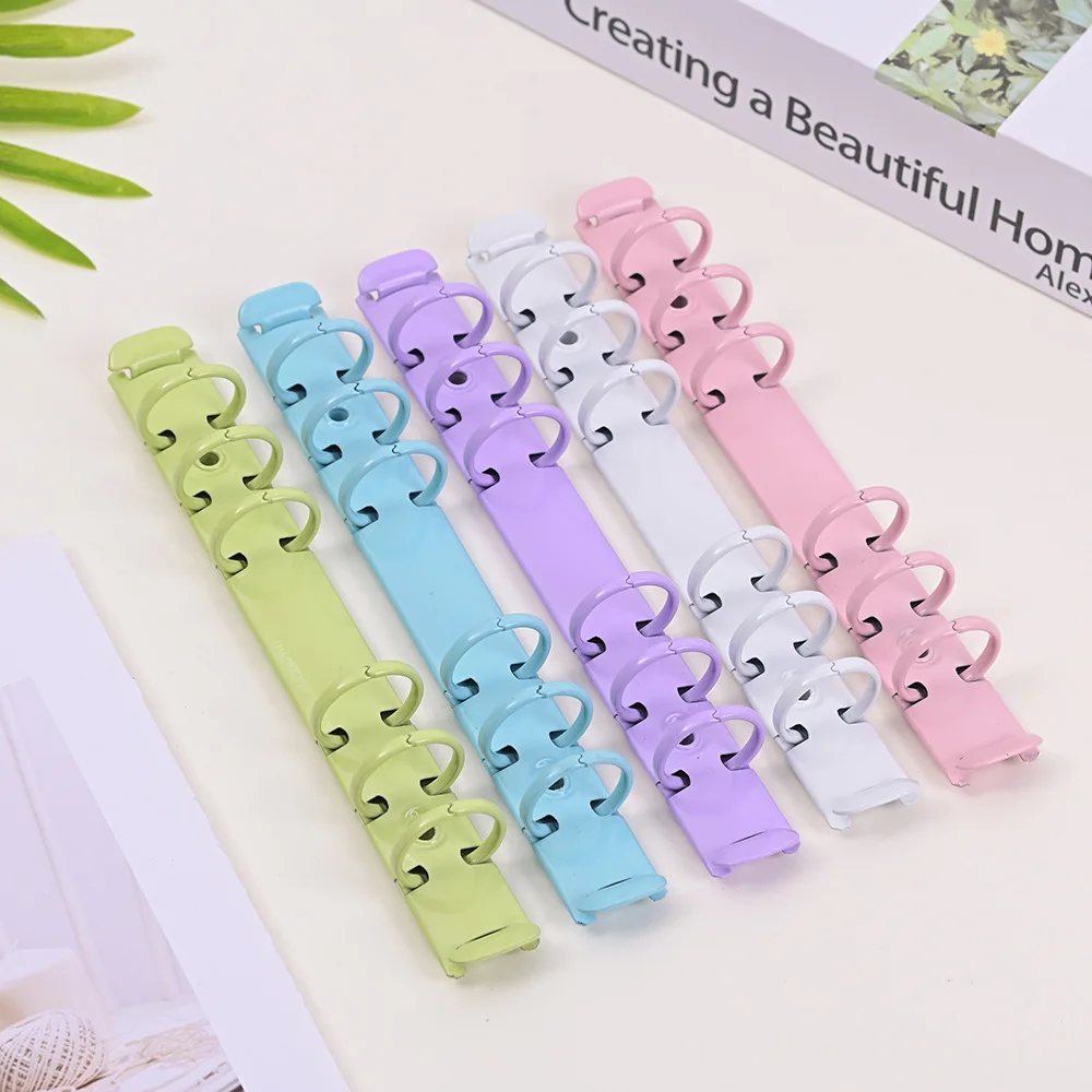 Office Tech Accessories - A6 Gevşek Yaprak Bağlayıcı Defter 6
