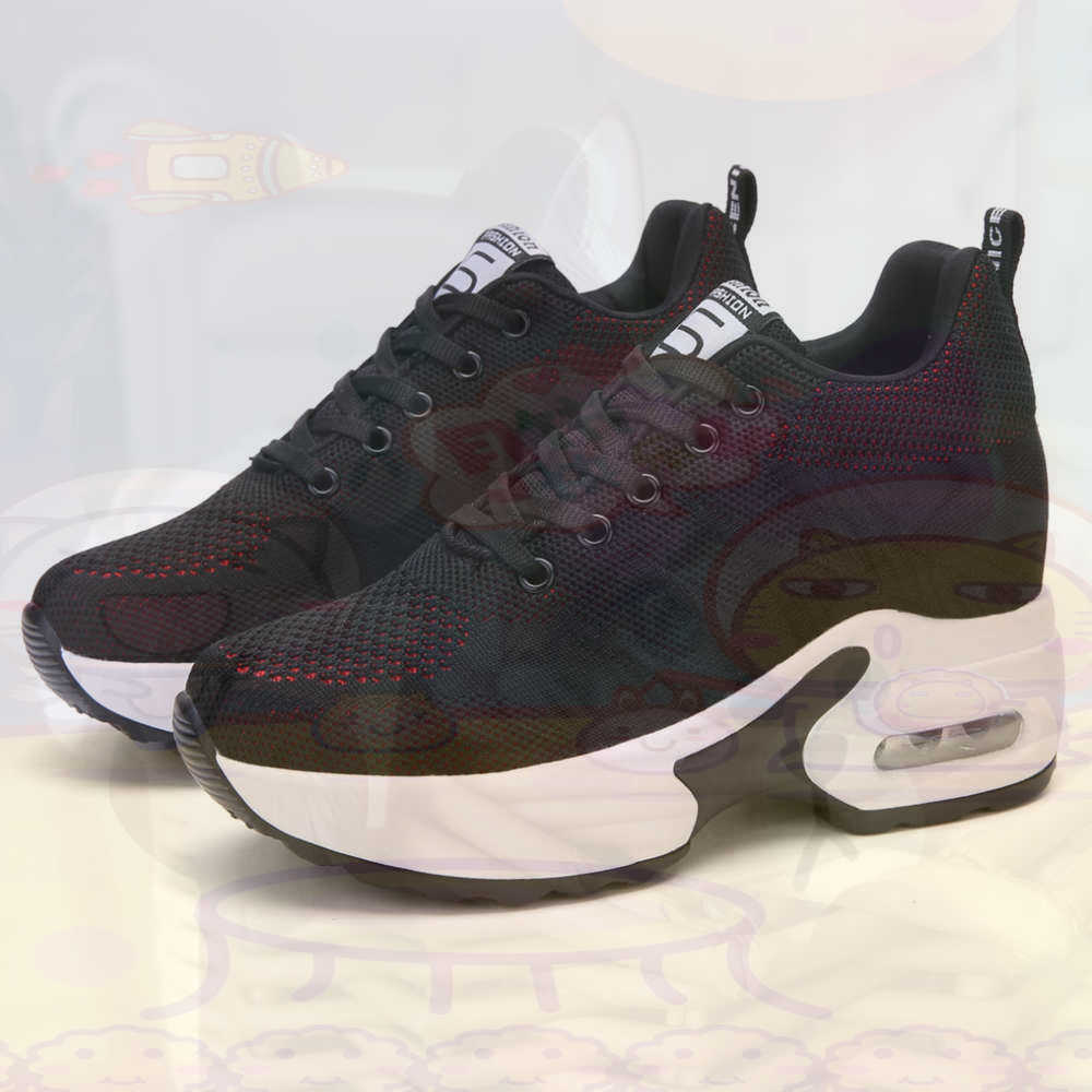 Office Tech Gifts - Kırmızı Boyutu 36 Ayakkabı Kadın Tenis