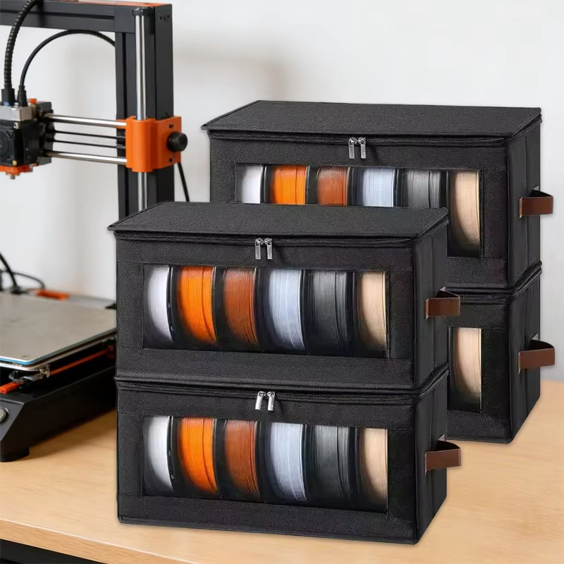 Office Tech Accessories - Filament Saklama Çantası - 3D Yazıcı