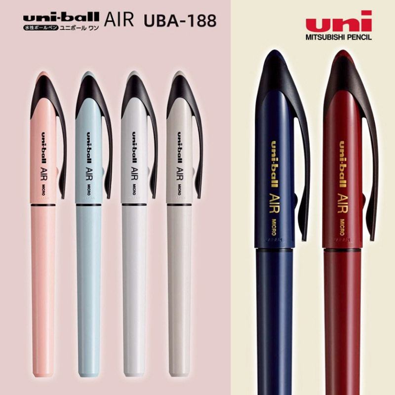Office Tech Essentials - Uni Ball Hava Mikro Jel tükenmez