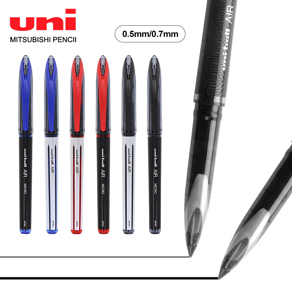 Office Tech Essentials - UNI Topu Hava Jel Kalem Yüksek