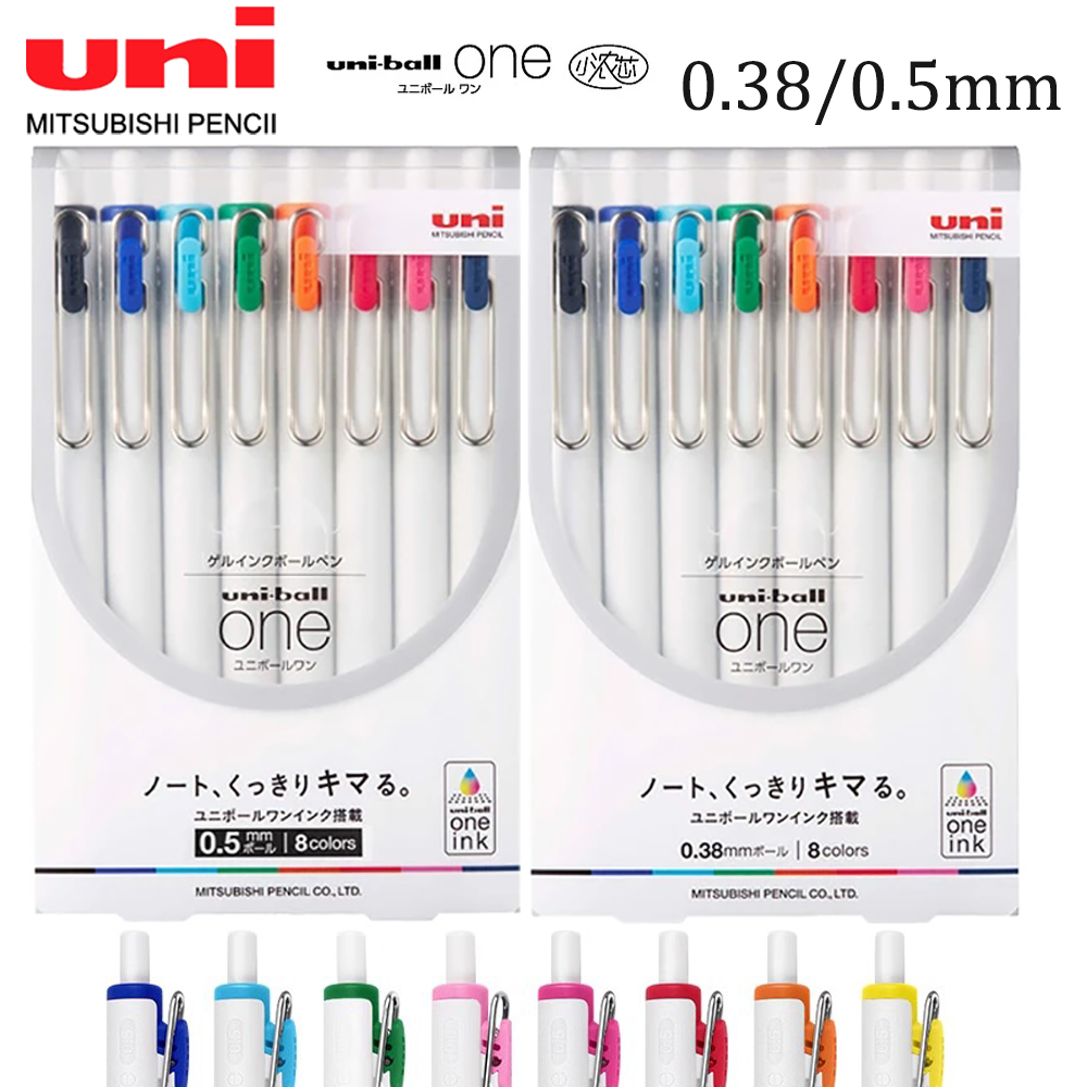 Office Tech Essentials - UNI uni-top bir jel kalem seti