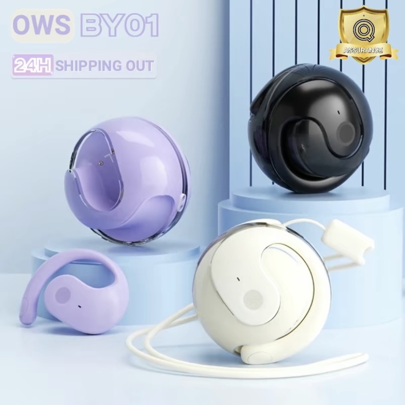 Office Tech Essentials - OWS BY01 Kulakiçi HiFi Ses Kalitesi