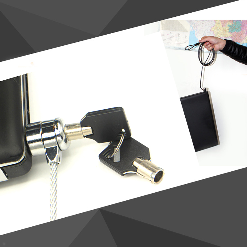 Yeni dizüstü dizüstü bilgisaya - Cable Lock Laptop incelemesi ve fiyatı