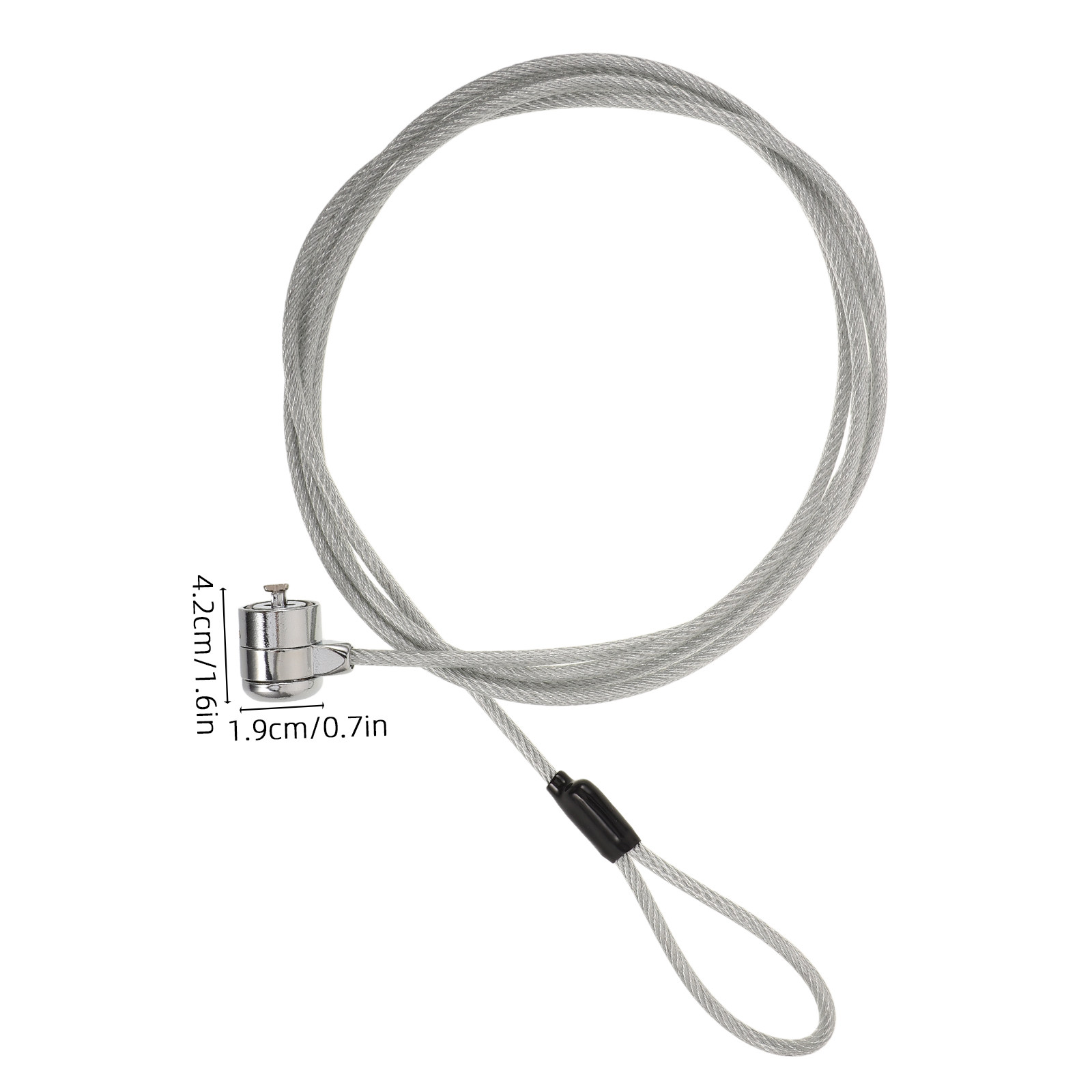 1 Adet Dizüstü Bilgisayar Kili - Cable Lock Laptop incelemesi ve fiyatı