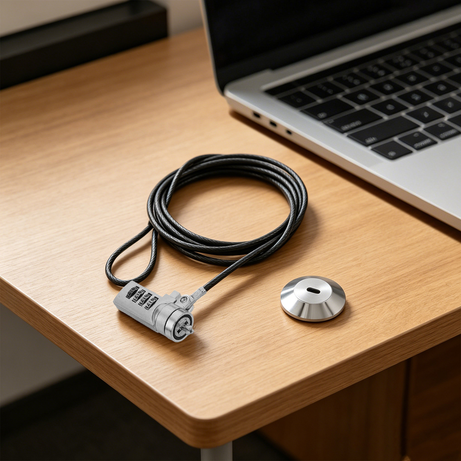 1 Adet Kombine Dizüstü Bilgisa - Cable Lock Laptop incelemesi ve fiyatı