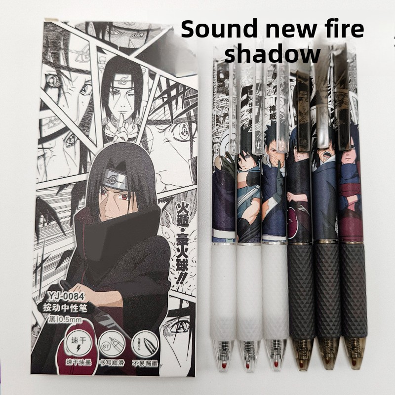 Anime Naruto Jel Kalem Sevimli - Office Tech Accessories incelemesi ve fiyatı