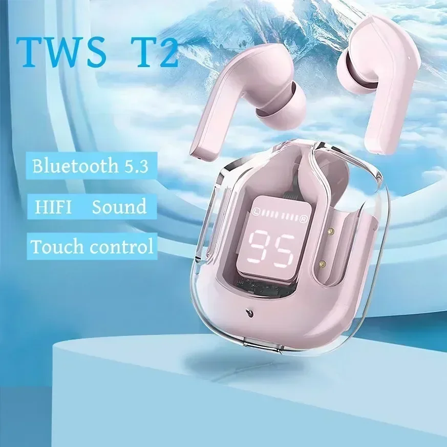 Yeni T2 Bluetooth kulaklık, ka - Office Tech Essentials incelemesi ve fiyatı