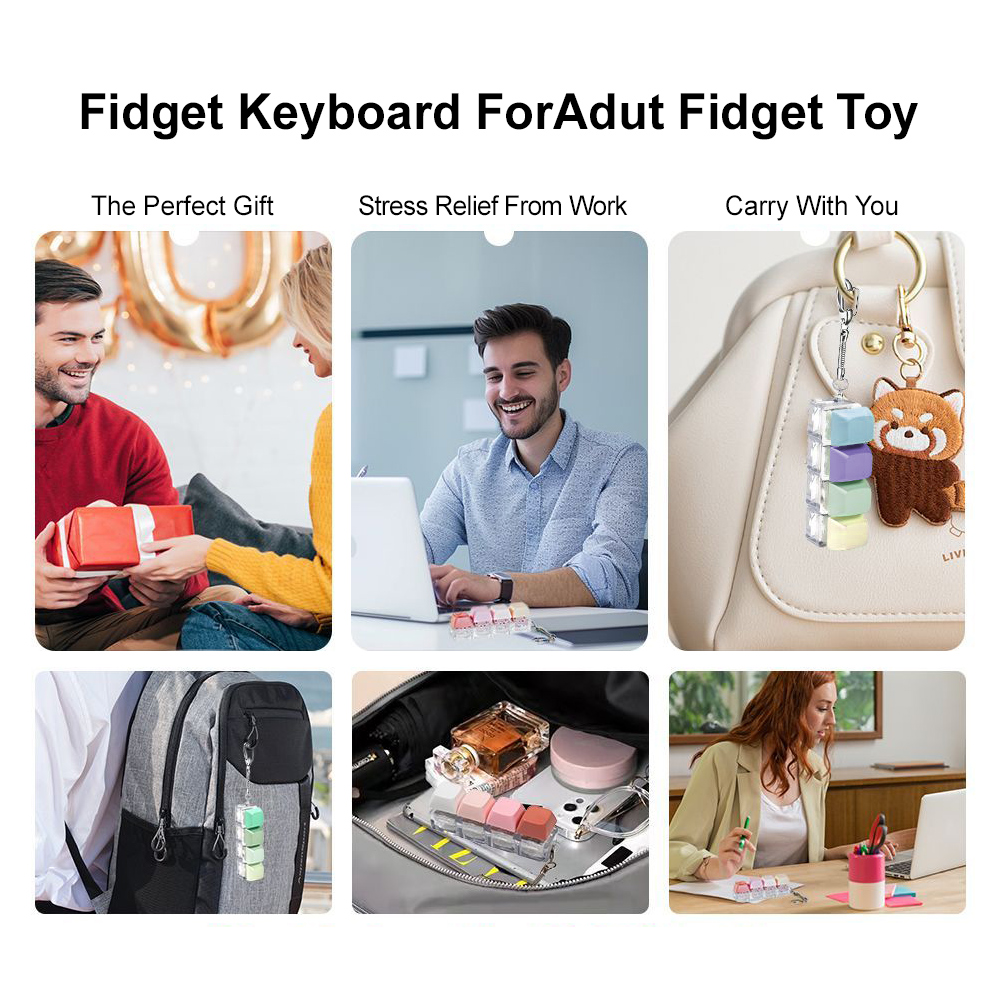 4/9 Tuşlu LED Işıklı Anahtarlı - Office Tech Accessories incelemesi ve fiyatı