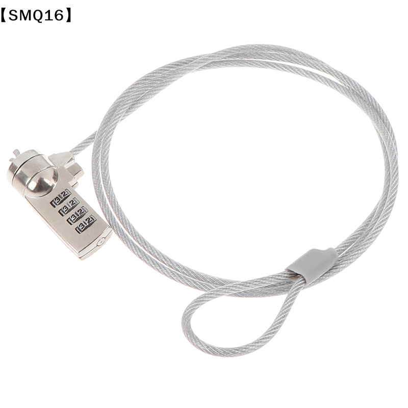 4 Haneli Güvenlik Şifreli Bilg - Cable Lock Laptop incelemesi ve fiyatı