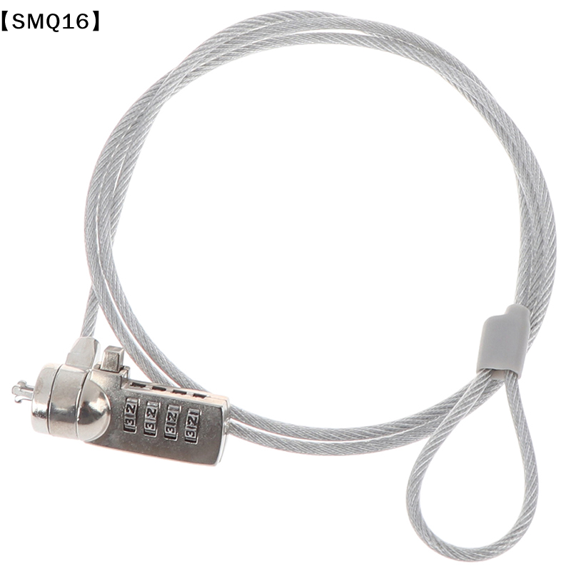4 Haneli Güvenlik Şifreli Bilg - Cable Lock Laptop incelemesi ve fiyatı
