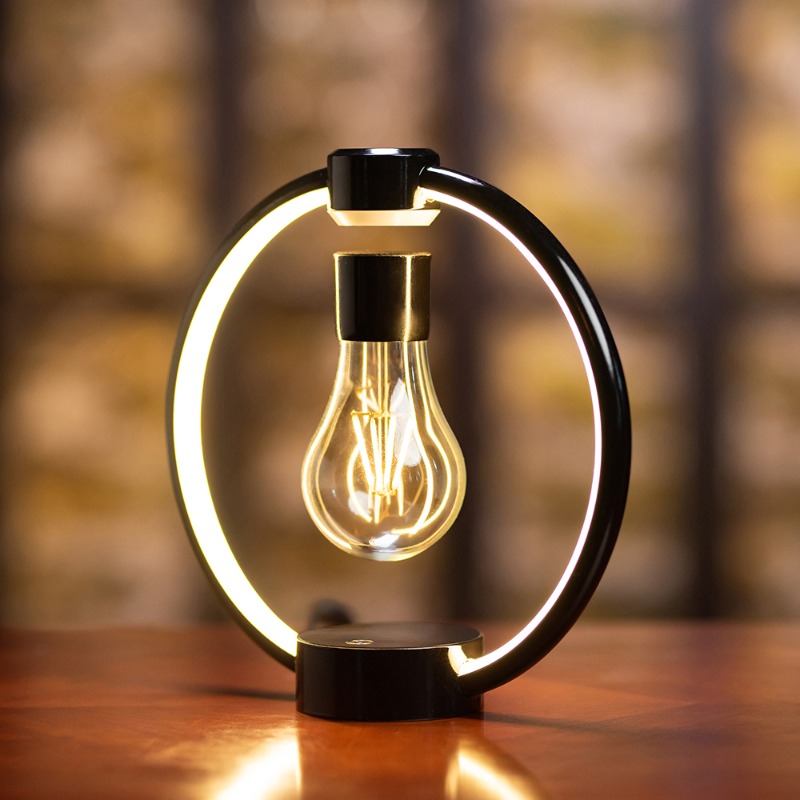 Manyetik Levitating Yüzen LED  - Office Tech Gifts incelemesi ve fiyatı