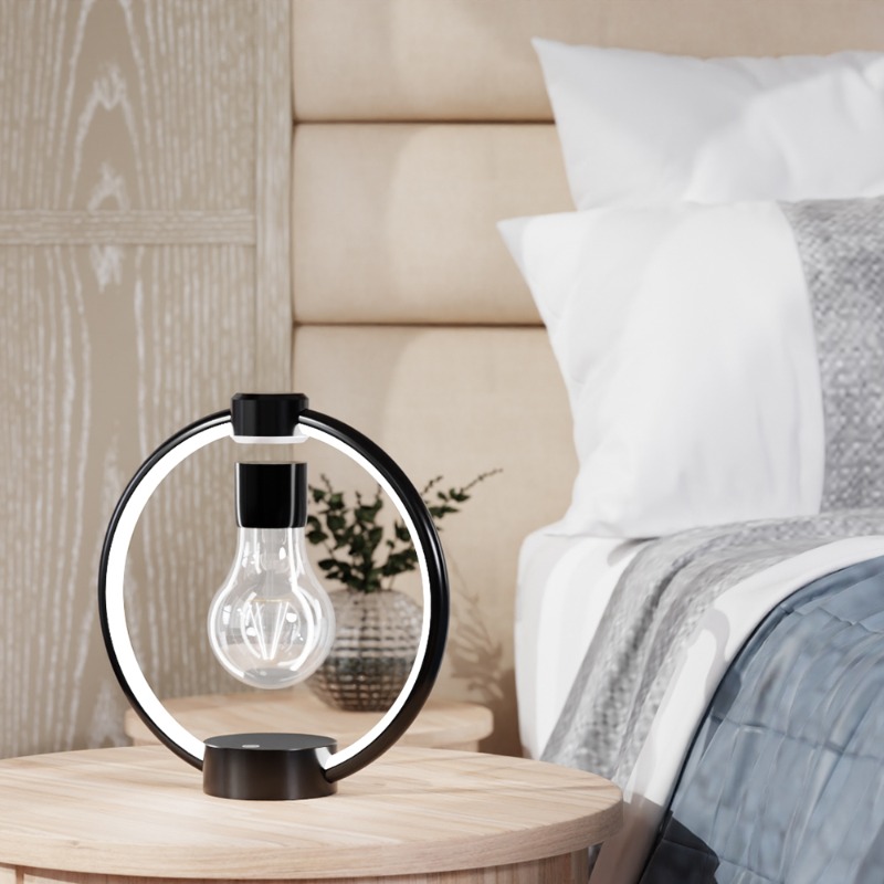 Manyetik Levitating Yüzen LED  - Office Tech Gifts incelemesi ve fiyatı