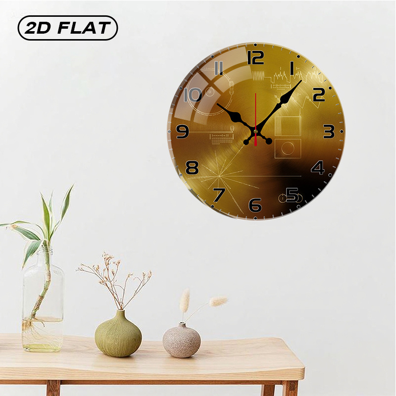 Tech Style Yuvarlak Sessiz Akr - Office Tech Gifts incelemesi ve fiyatı