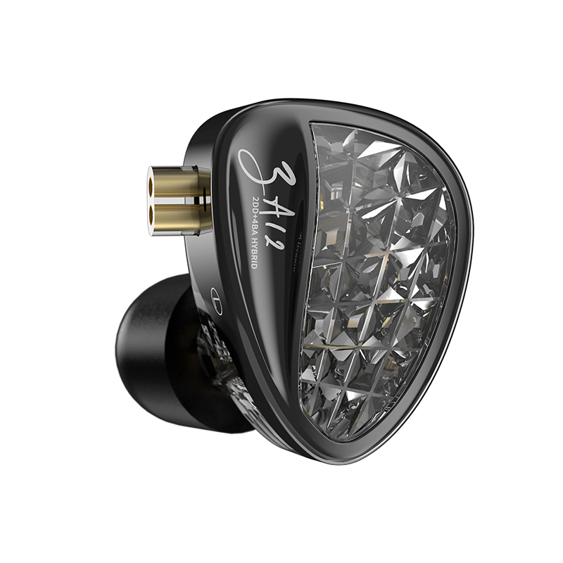 KZ ZA12 2DD + 4BA Hibrit IEM K - Office Tech Essentials incelemesi ve fiyatı