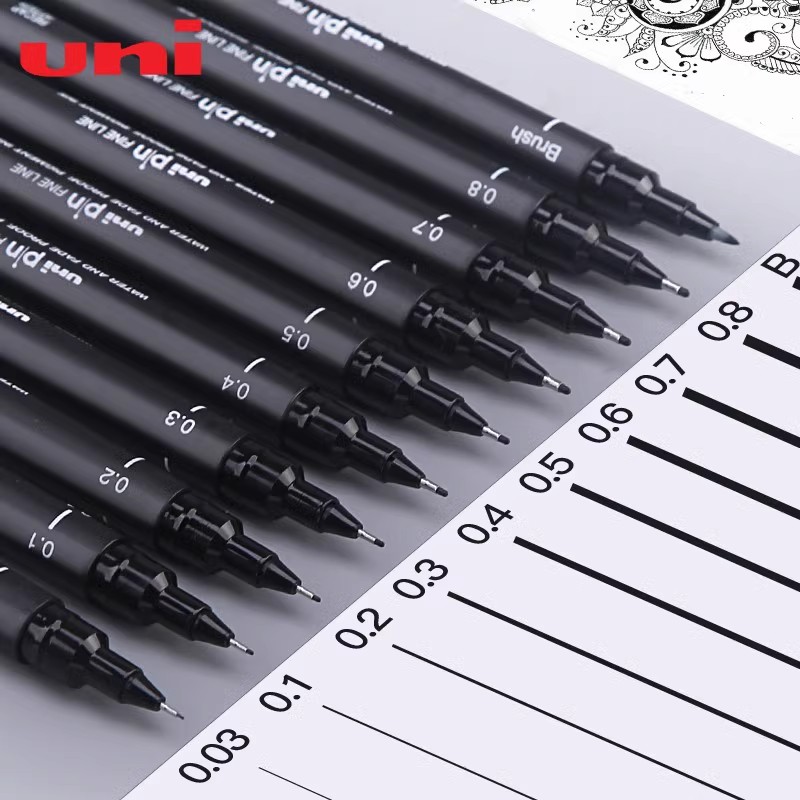 Japonya UNI İğne Tüp Jel Kalem - Office Tech Accessories incelemesi ve fiyatı