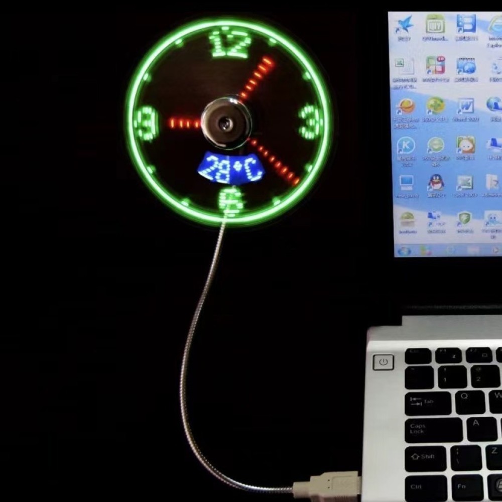 Kişiselleştirilebilir USB LED  - Office Tech Gifts incelemesi ve fiyatı