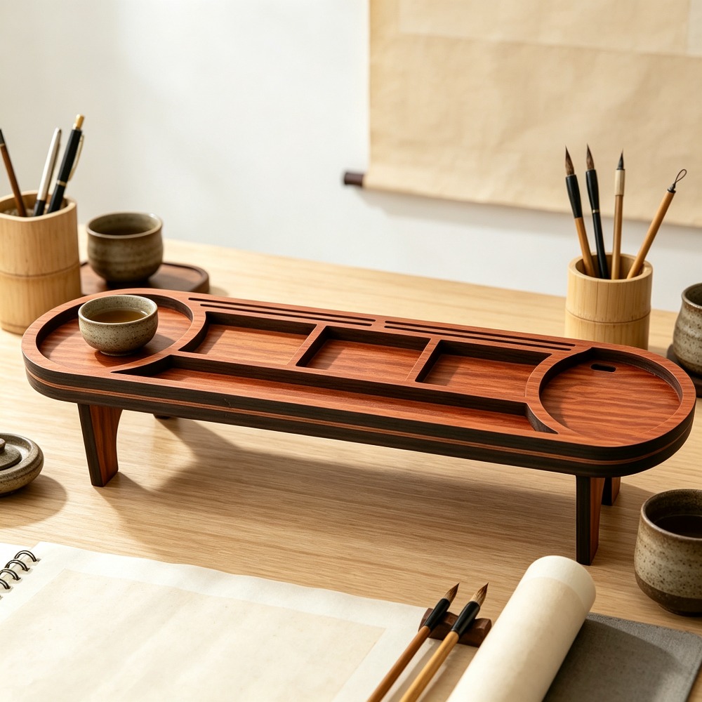 Ahşap Masa Düzenleyici, Telefo - Office Tech Accessories incelemesi ve fiyatı