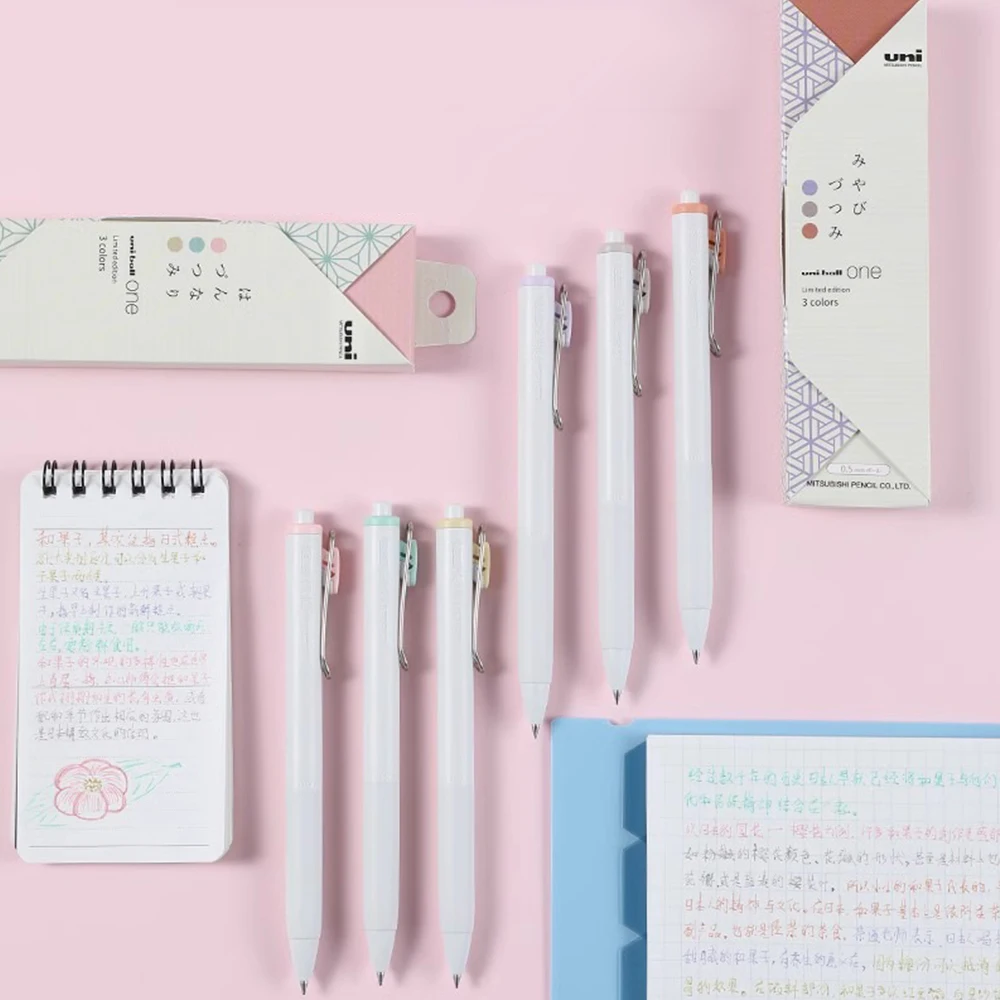 3 adet Japonya UNI Sınırlı Jel - Office Tech Essentials incelemesi ve fiyatı