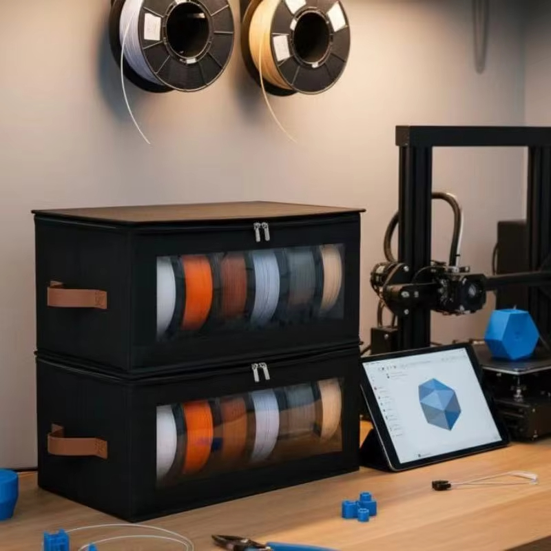 Filament Saklama Çantası - 3D  - Office Tech Accessories incelemesi ve fiyatı