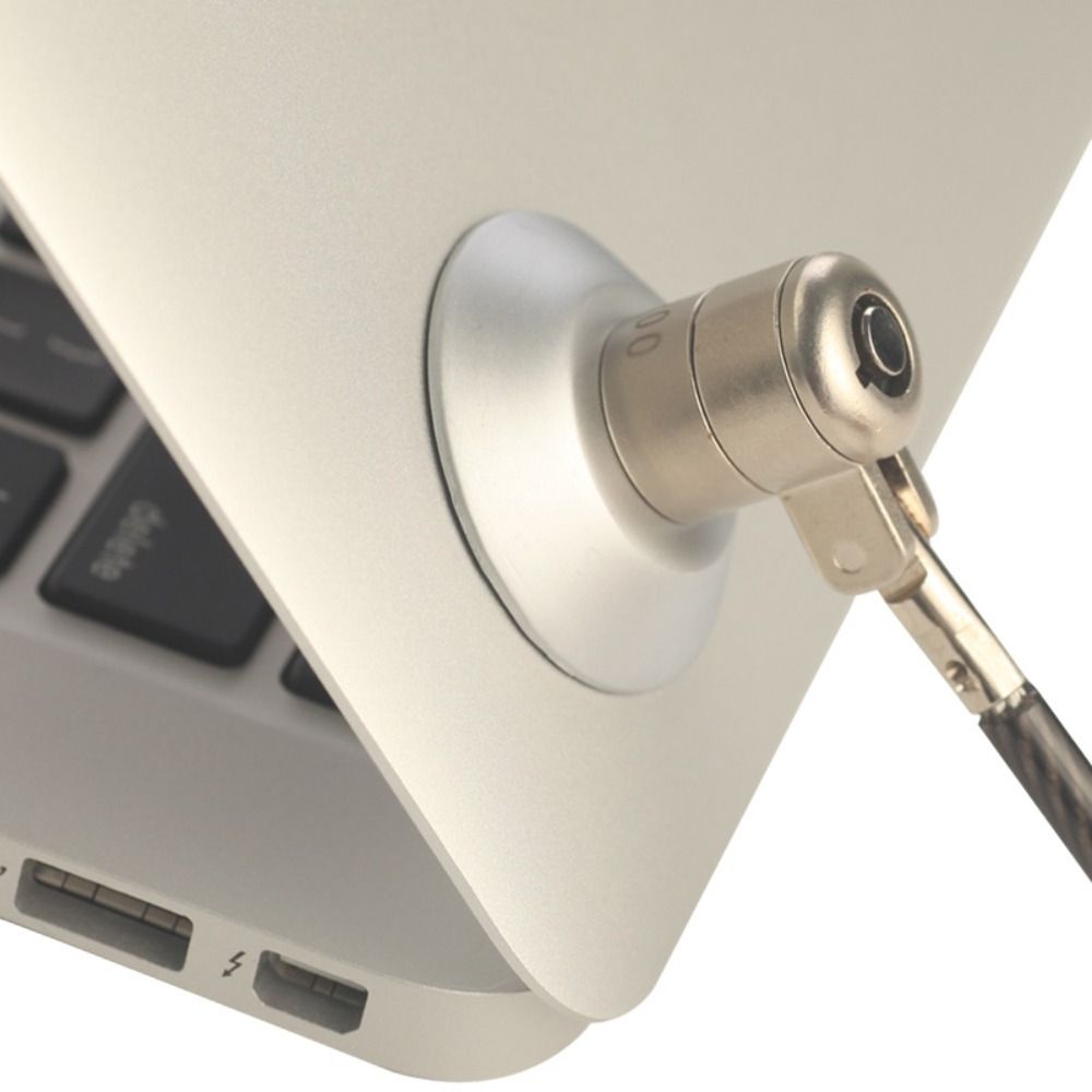 Ağır Hizmet Tipi Çelik Kilitli - Cable Lock Laptop incelemesi ve fiyatı