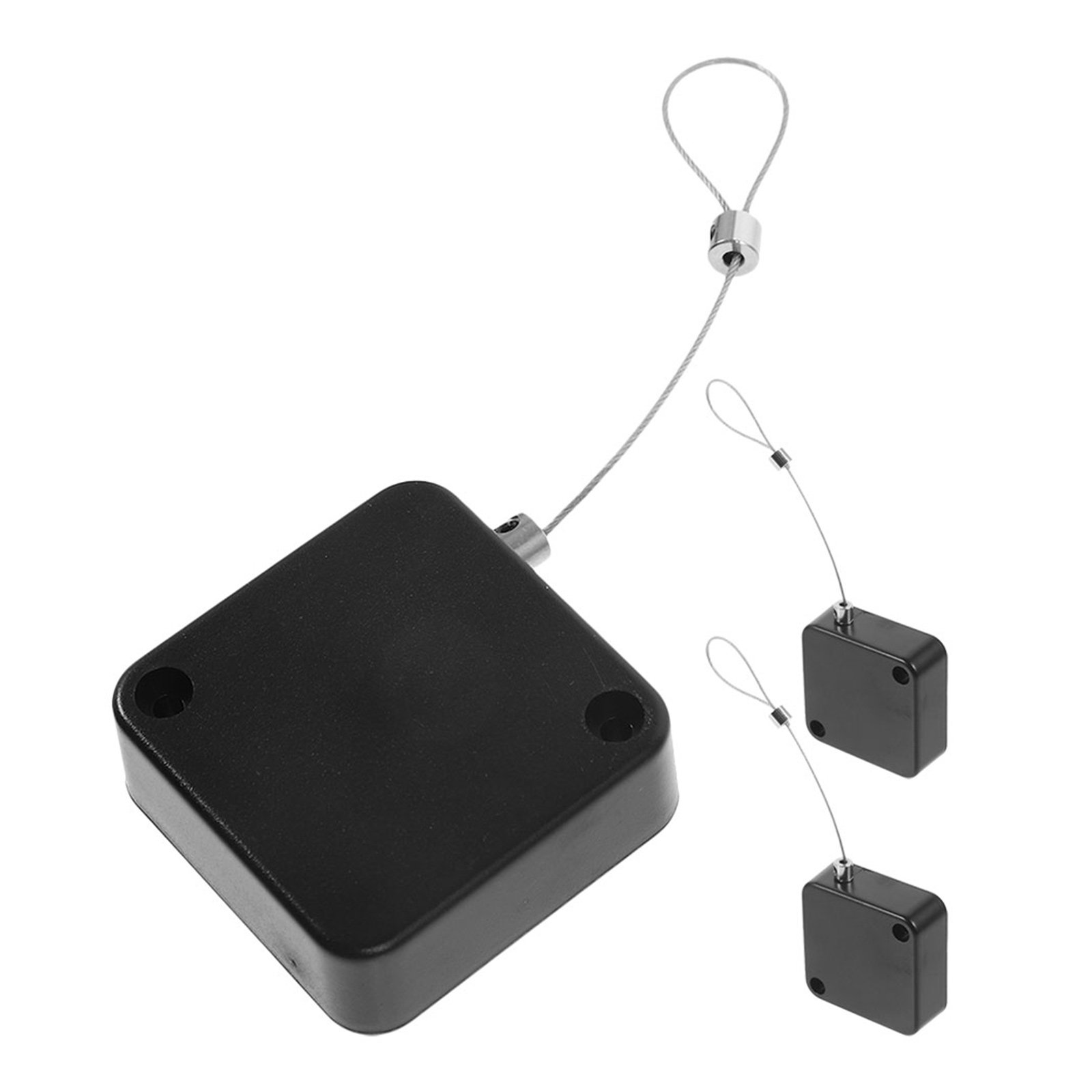 3 Adet Geri Çekilebilir Kablo  - Cable Lock Laptop incelemesi ve fiyatı