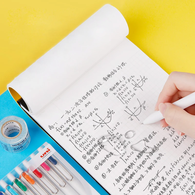 UNI uni-top bir jel kalem seti - Office Tech Essentials incelemesi ve fiyatı