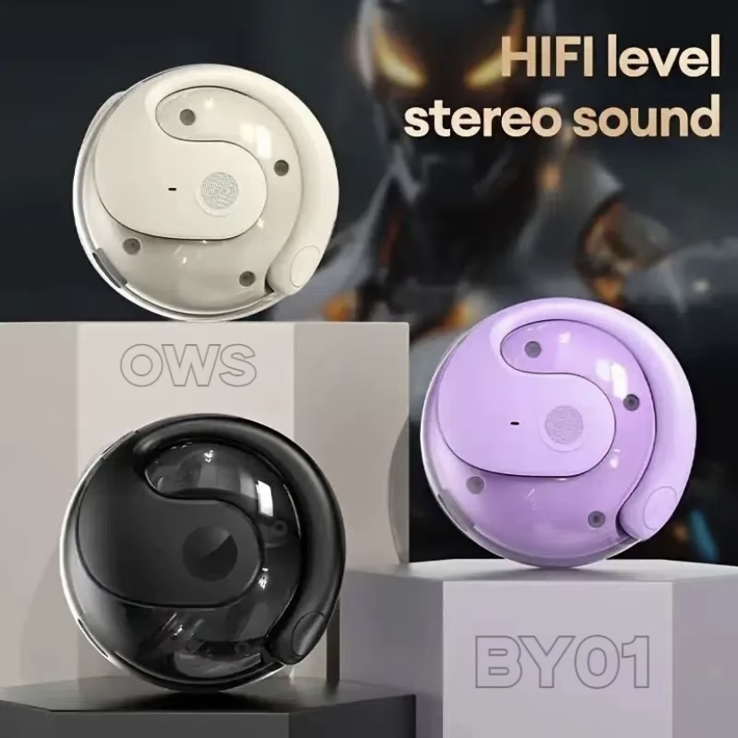 OWS BY01 Kulakiçi HiFi Ses Kal - Office Tech Essentials incelemesi ve fiyatı