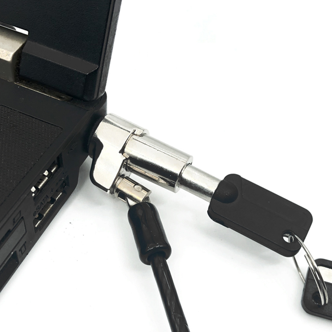 Dizüstü Bilgisayar Güvenlik Ka - Cable Lock Laptop incelemesi ve fiyatı