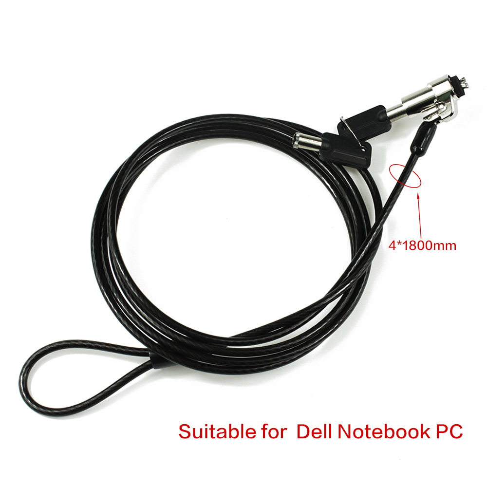 Dizüstü Bilgisayar Güvenlik Ka - Cable Lock Laptop incelemesi ve fiyatı