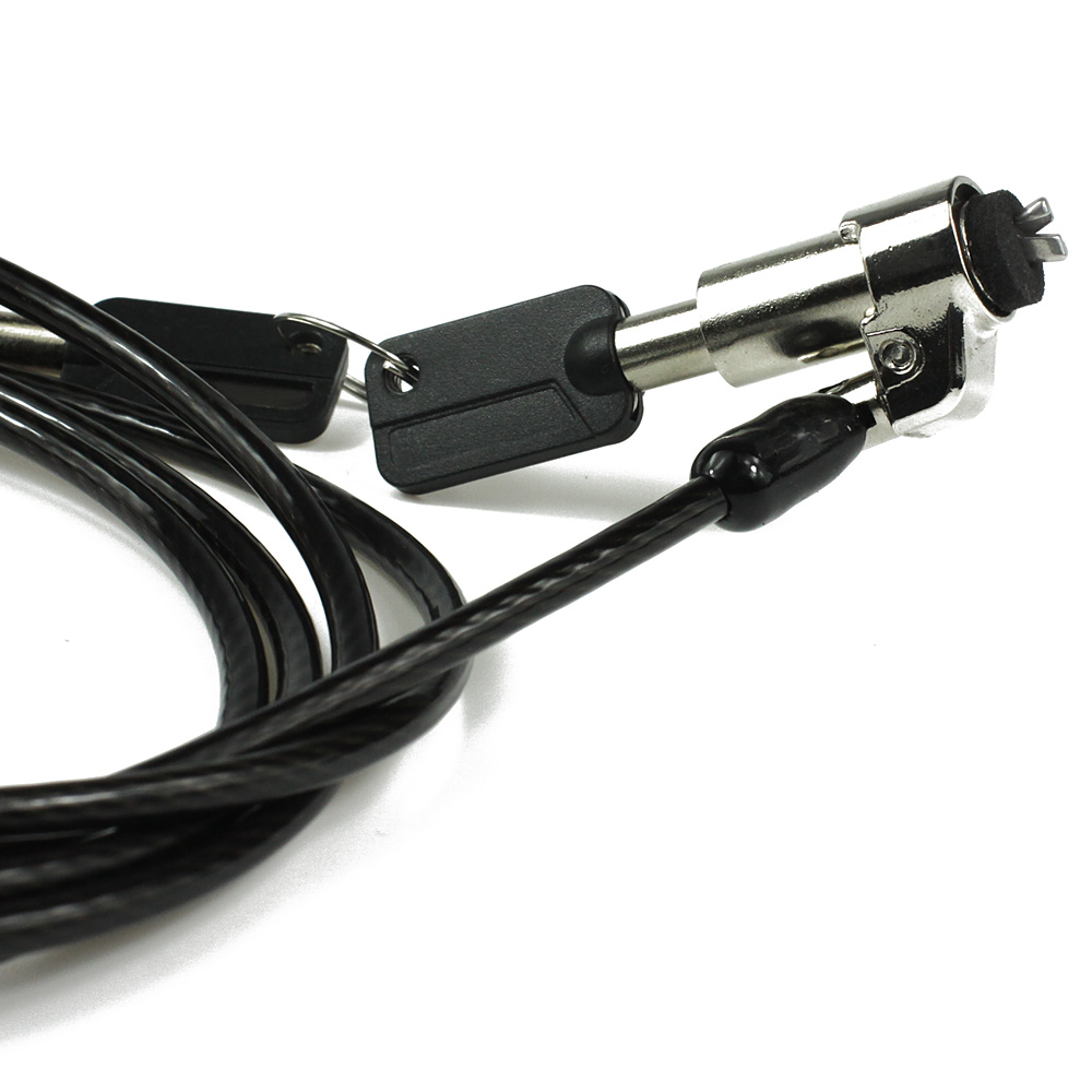 Dizüstü Bilgisayar Güvenlik Ka - Cable Lock Laptop incelemesi ve fiyatı