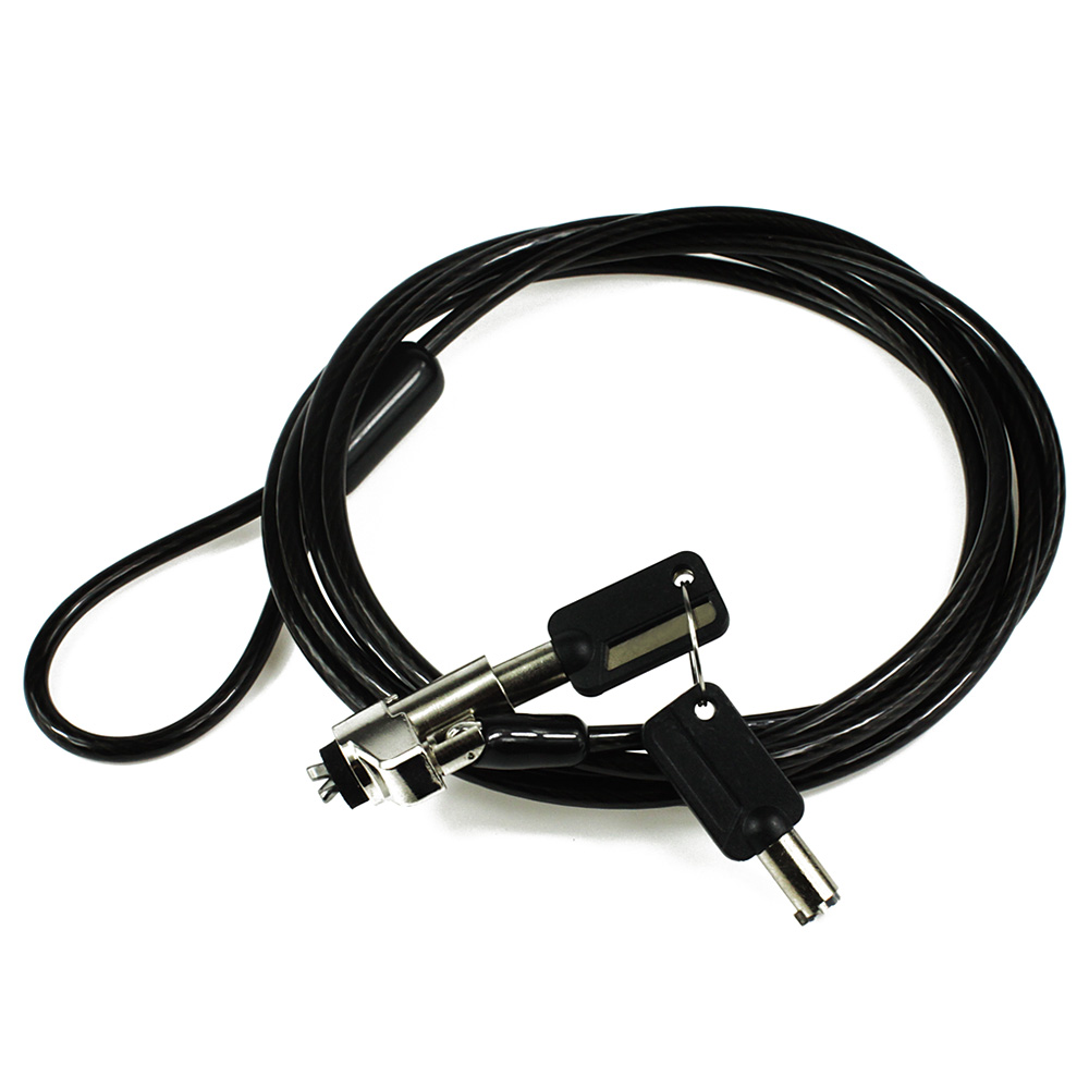 Dizüstü Bilgisayar Güvenlik Ka - Cable Lock Laptop incelemesi ve fiyatı